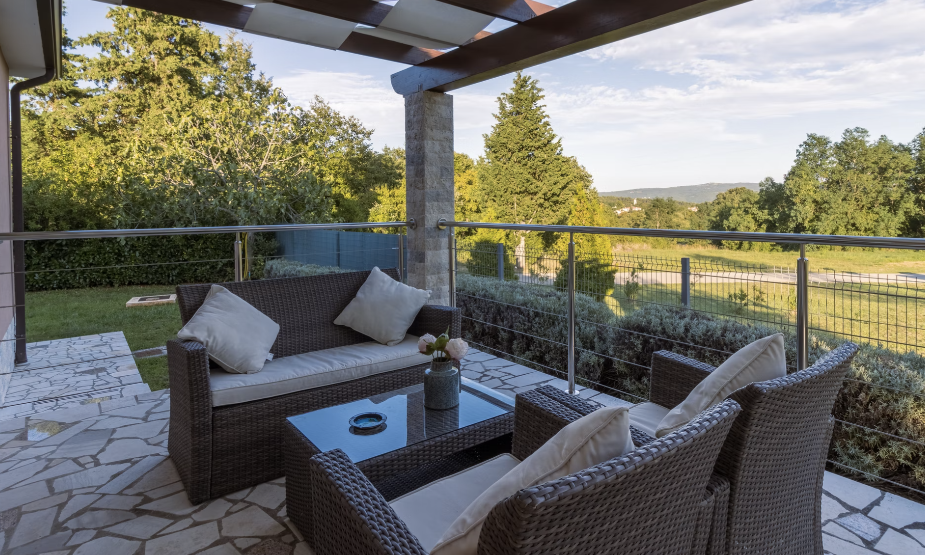 garden landscaping Shenfield